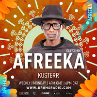 Afreeka with kLEMENZ 2023-13 guest KUSTERR (10.4.2023) by kLEMENZ