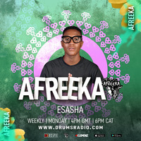 Afreeka with kLEMENZ 2023/23 - guest Esasha (26.6.2023) by kLEMENZ