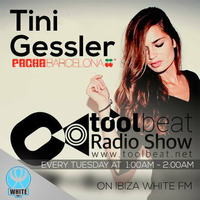 TOOLBEAT-PODCAST#7 - TINI GESSLER (PACHA BARCELONA) by Toolbeat Records