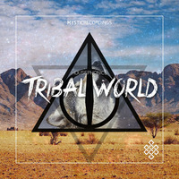 Housephonics - Tribal World (Mystic Recordings) Cut by Housephonics (Minimal/Techno)