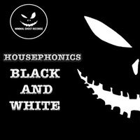 MGR027 Housephonics-Black And White (Original Mix) Cut Version by Housephonics (Minimal/Techno)