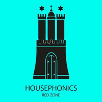  Out Now!! Housephonics - Red Zone (Hamburg Aufnahmen) Cut by Housephonics (Minimal/Techno)