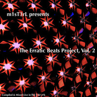 The Erratic Beats Project, Vol. 2 by Designed Beats