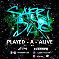 PLAY-A-LIVE Remix (ARPN &amp; DJ SANDY) by ARPN