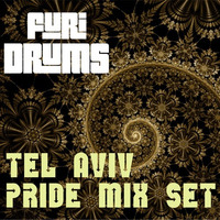FREE DOWNLOAD    FUri Drums Tel Aviv Pride 2017 Podcast Mix Set by FUri Drums