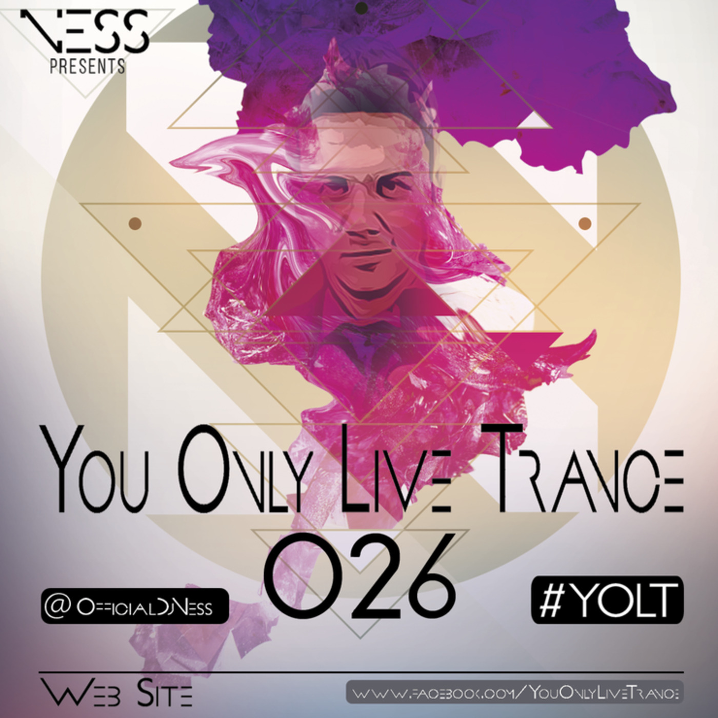 You Only Live Trance 026