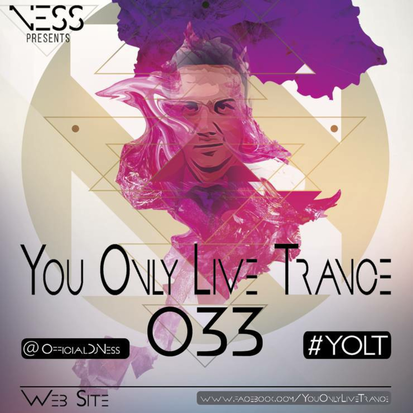 You Only Live Trance 033