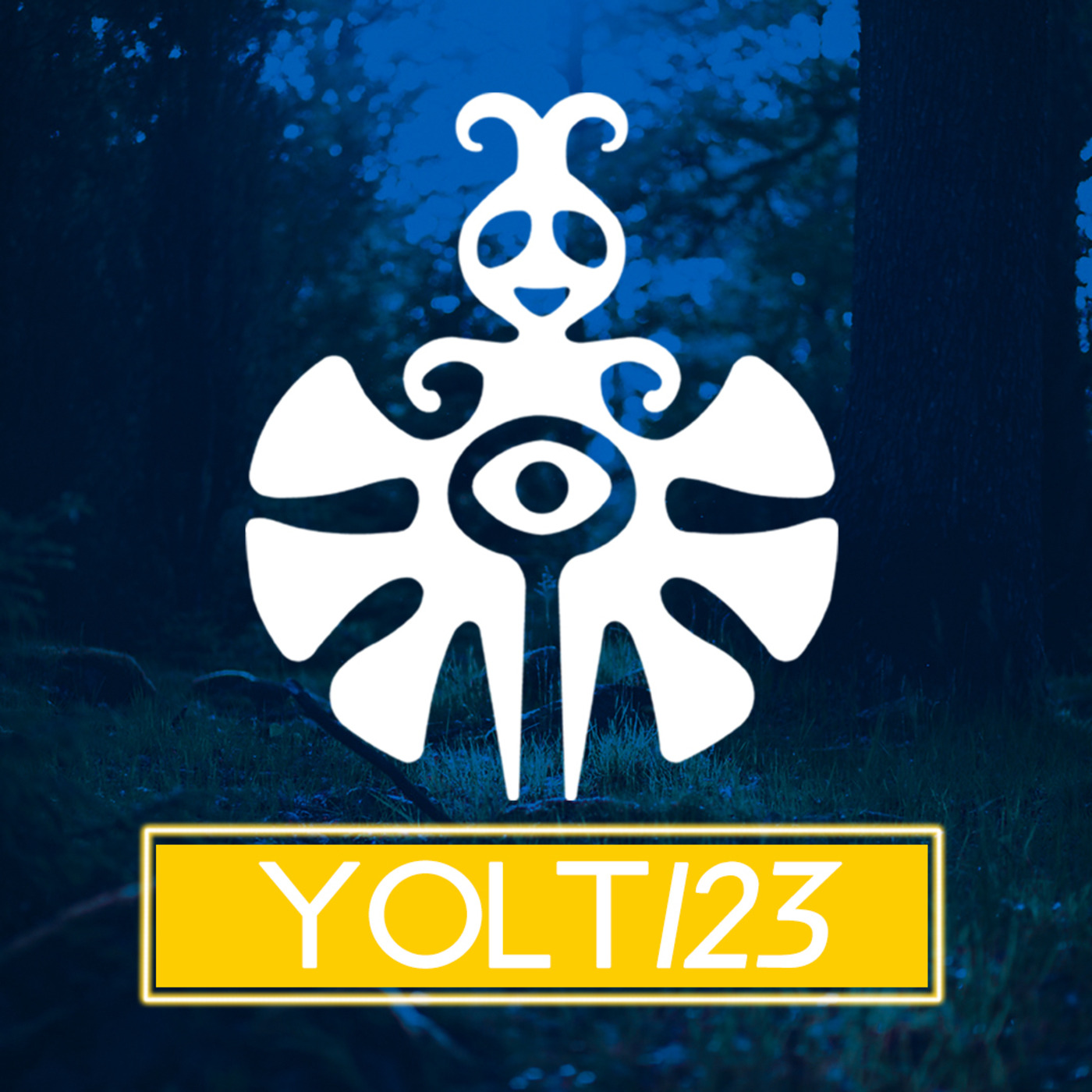 You Only Live Trance Episode 123 (#YOLT123) - Ness