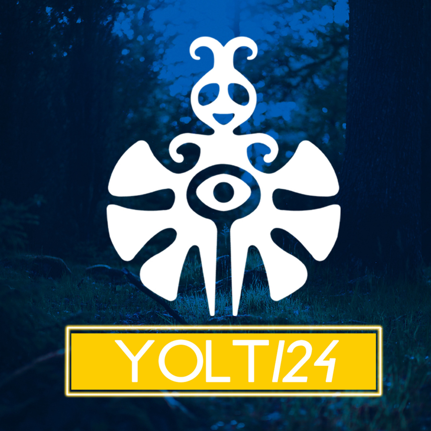 You Only Live Trance Episode 124 (#YOLT124) - Ness