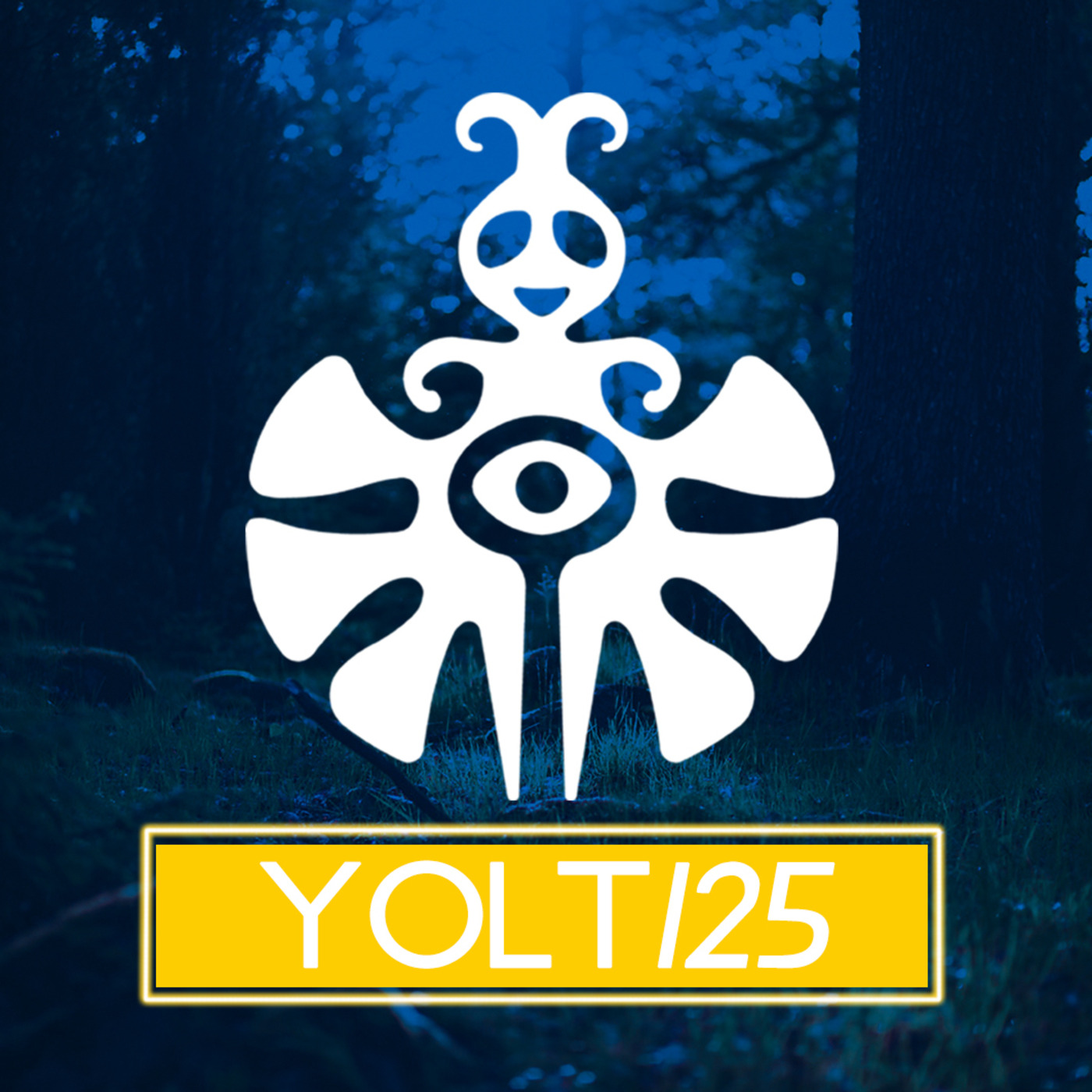 You Only Live Trance Episode 125 (#YOLT125) - Ness