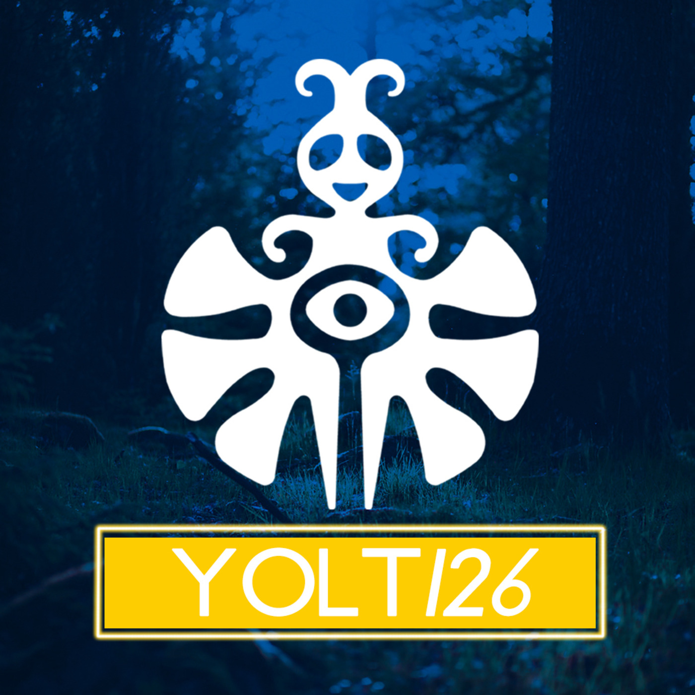 You Only Live Trance Episode 126 (#YOLT126) - Ness