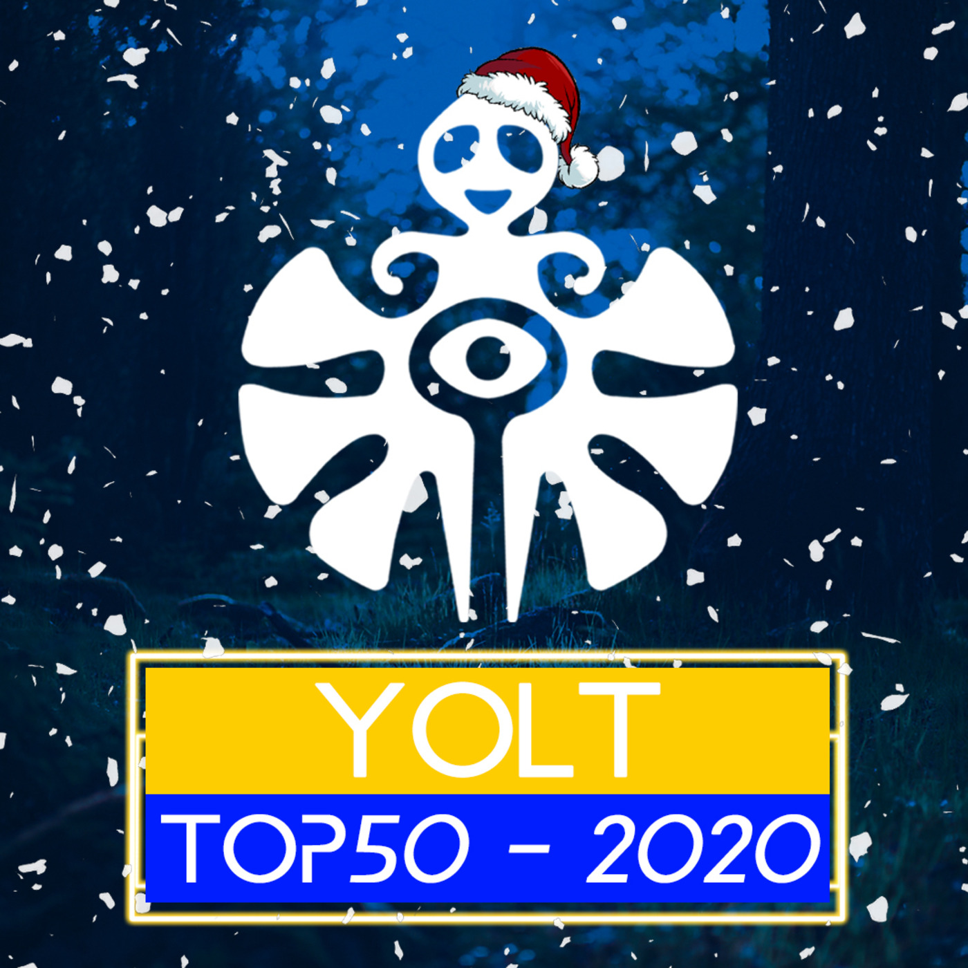 You Only Live Trance Episode 127 (#YOLT127) [Top 50 of 2020 Special Pt. 1]