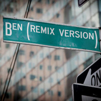 jimmie starr - ben (remix demo version) by jimmie starr***