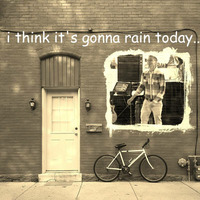 jimmie starr - i think it's gonna rain today (demo) by jimmie starr***