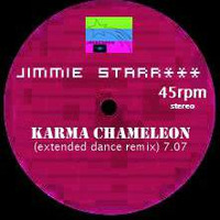 JIMMIE STARR - KARMA CHAMELEON (EXTENDED REMIX) by jimmie starr***