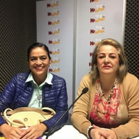 Ofrece IMSS capacitación para patrones en tema de Primas por accidente de trabajo: Aracely Segovia y Laura Castellot by Edison Solis Noticias en el Blanco