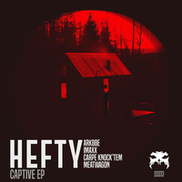 Hefty - Captive  (imaxx remix ) darker sounds record ( UK ) by Imaxx