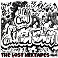 DJ Dimension: Lost Mixtapes 01 by Joseph Mercado
