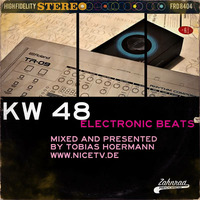 KW 48 electronic beats @ nice.tv by Electronic Beats pres. by Tobias Hoermann