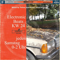 KW 24 electronic beats @ nice.tv by Electronic Beats pres. by Tobias Hoermann