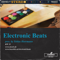 KW 35 electronic beats @ nice.tv by Electronic Beats pres. by Tobias Hoermann