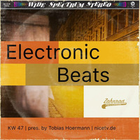 KW47  electronic beats @ nice.tv by Electronic Beats pres. by Tobias Hoermann