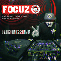 Underground Session #04 - Drum And Bass Mix by FOCUZ