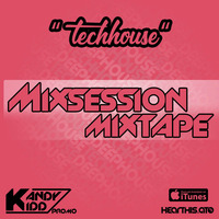 Promo Mixtape mixed by Kandy Kidd #03-2018 by KANDY KIDD [GER]