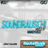 RauteMusik.FM 'REC' SOUNDRAUSCH Mixed by Kandy Kidd '03.09.2020' by KANDY KIDD [GER]