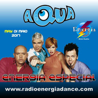 Energia Especial - AQUA by DJ Cassy Jones