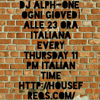 Dj Alph-one set 23 Feb 2017 housefreqs.com Radio England by Dj Alph-one