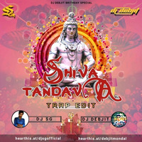 Shiva Tandava(Trap Edit)Dj SG &amp; Dj Debjit by Saheb Ghosh / DJ SG