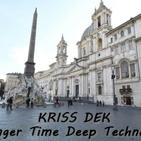 Kriss Dek Stranger Time Techno Mix Avril 2020 by Kriss Dek