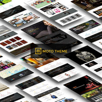 Moto Theme review demo-- Moto Theme FREE bonus by fitifesa123