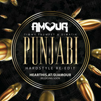 Punjabi (HardTart Remix) by AMOUR // HardTart