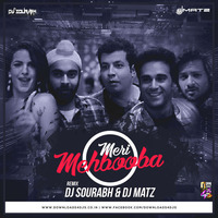 O Meri Mehbooba - Dj Matz &amp; Dj Sourabh (Remix) by Dj Matz