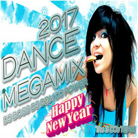 Dance Megamix Vol.1 2017 (Mixed By DJ Power) by Honza Nolč