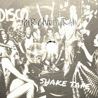 Shake DiscoTape by KS French [FKR&RH Records]