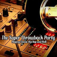 Super Throwback Party Radio - Old School R&B Mix (DJ Chris B) by DJ Chris B