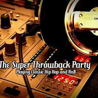 SuperThrowBackParty Radio Mix 8 (Old school Hip Hop) by DJ Chris B