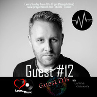 GUEST DJs - 012 - VICTOR SORIANO -VALENCIA -Spain (proyectsound.com)- by Miguel Giner