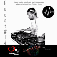 GUEST DJs - 014 - XUANO- 03-12-2017 (proyectsound.com) by Miguel Giner