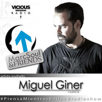 ThinkWhileUDance MiguelGiner GuestMix 15-11-17 (Vicious Radio) by Miguel Giner