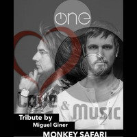 Love&amp;MusicByMiguelGiner98_MONKEY_SAFARI_Tribute by Miguel Giner
