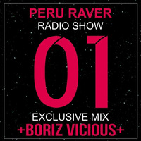 Perú Raver Radio Show Episodio 001 by Cristhian Biscmarck (Dj Cristiano)