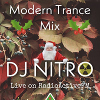 DJ NITRO XMAS EVE (2020) by RadioActive FM Dance