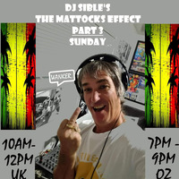 Dj Sible Part 3 Of The Reggae Show...The Stephen Mattocks Effect.....22.8.2012 by RadioActive FM Dance
