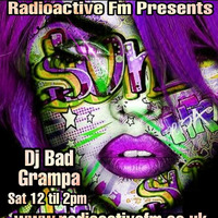 Dj Bad Grampa - 11/11/2021 - Thursday Throwdown DnB Show by RadioActive FM Dance