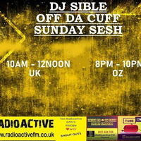 Dj Sible Sunday Show Liquid D&amp;B Set.....14.11.21 by RadioActive FM Dance