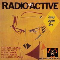 Fat Tone's Friday by RadioActive FM Dance